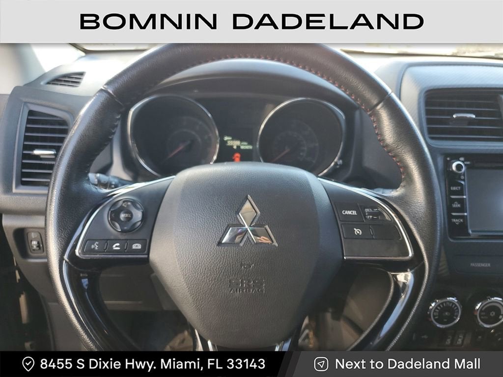 2018 Mitsubishi Outlander Sport ES 2.0