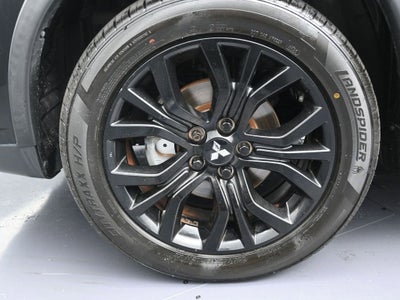 2018 Mitsubishi Outlander Sport ES 2.0