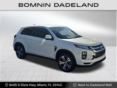 2021 Mitsubishi Outlander Sport ES