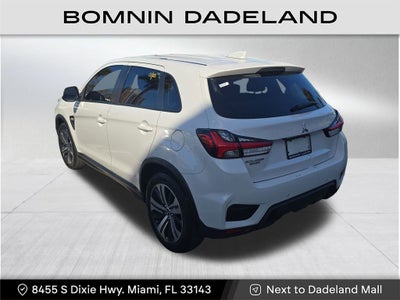 2021 Mitsubishi Outlander Sport ES