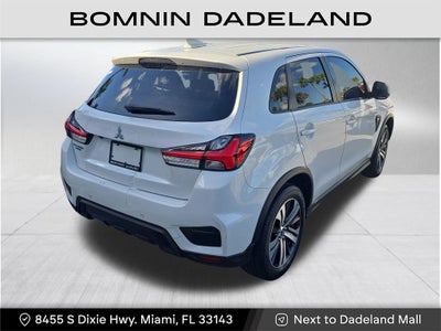 2021 Mitsubishi Outlander Sport ES