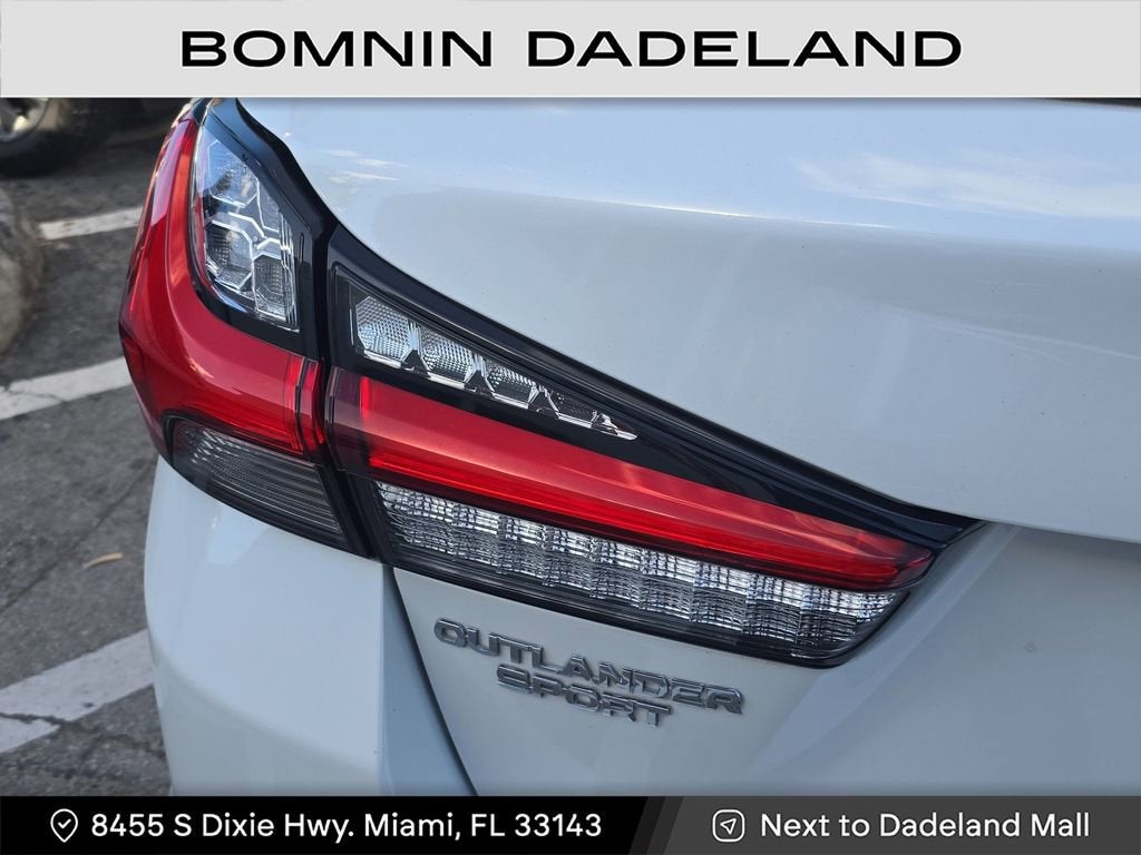 2021 Mitsubishi Outlander Sport ES