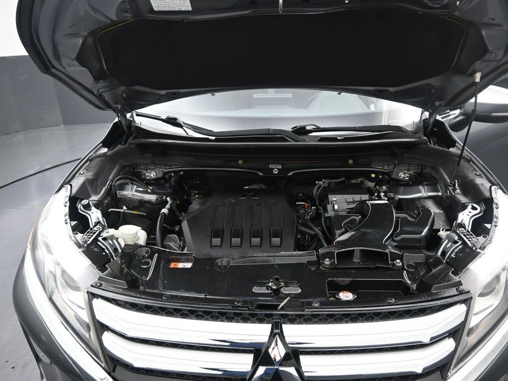 2020 Mitsubishi Eclipse Cross SE