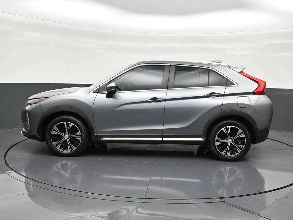2020 Mitsubishi Eclipse Cross SE