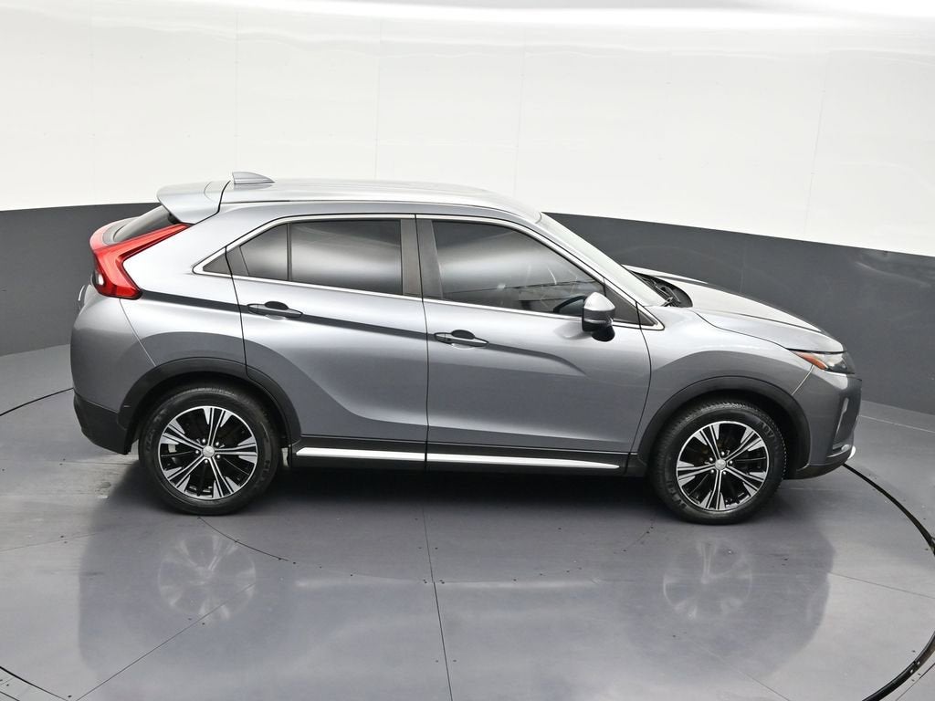 2020 Mitsubishi Eclipse Cross SE