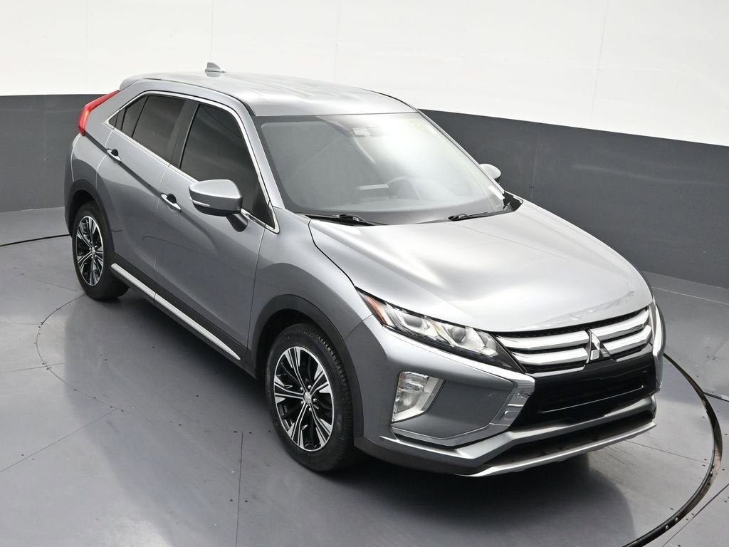 2020 Mitsubishi Eclipse Cross SE
