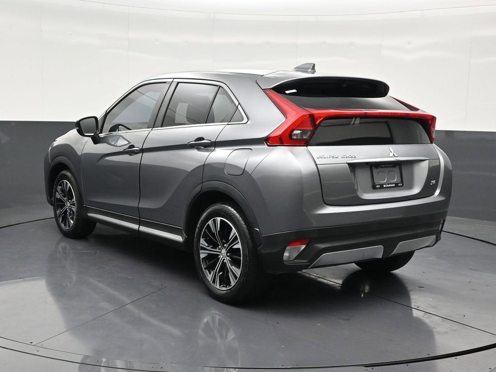 2020 Mitsubishi Eclipse Cross SE
