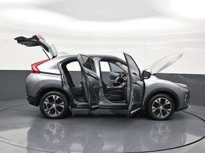 2020 Mitsubishi Eclipse Cross SE