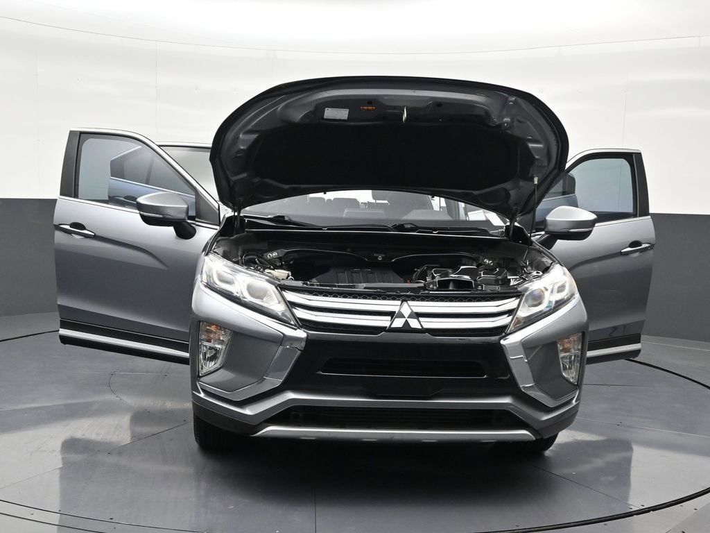 2020 Mitsubishi Eclipse Cross SE
