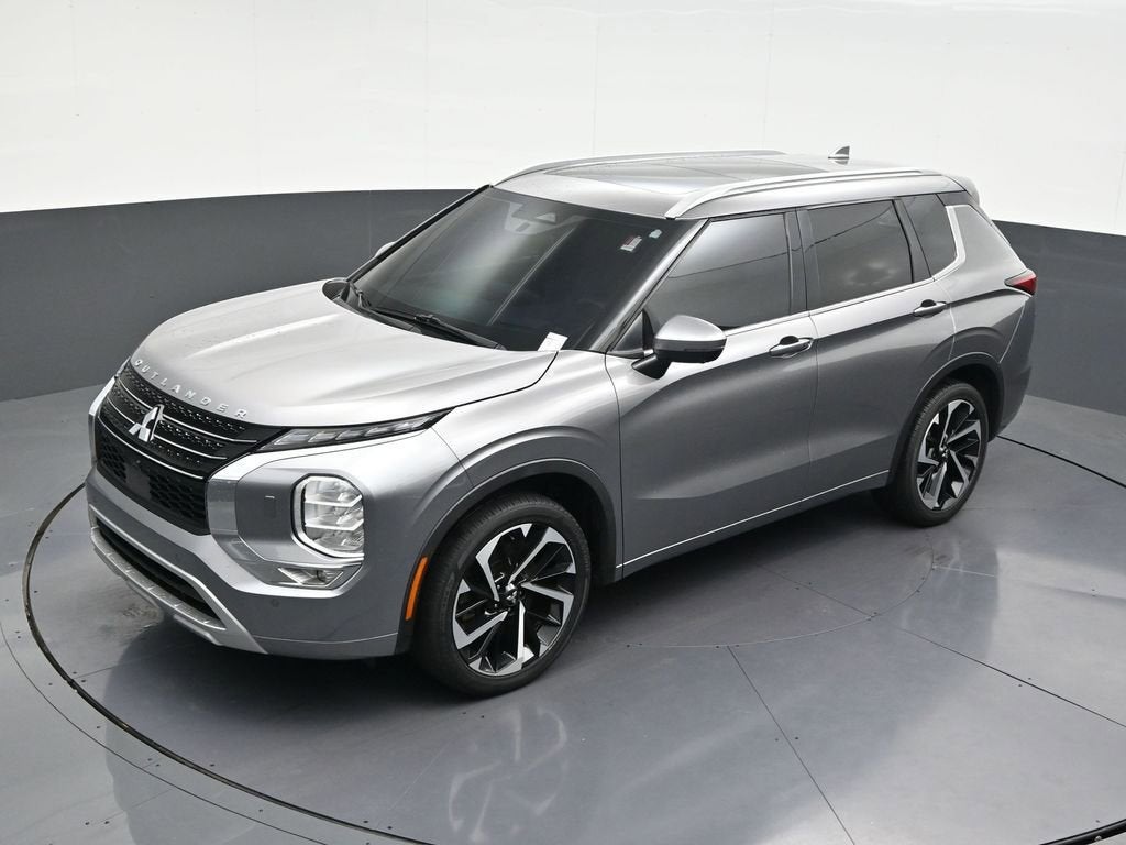 2022 Mitsubishi Outlander SEL