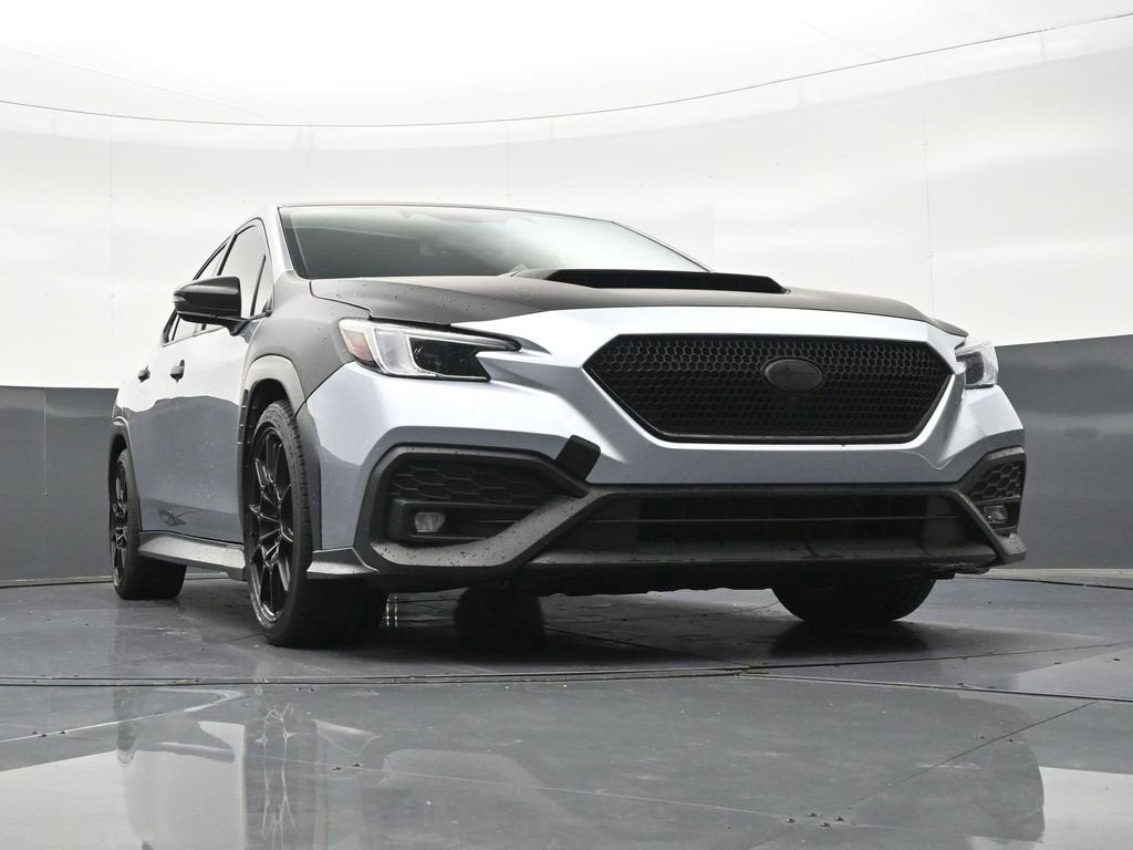 2022 Subaru WRX GT