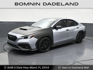 2022 Subaru WRX GT