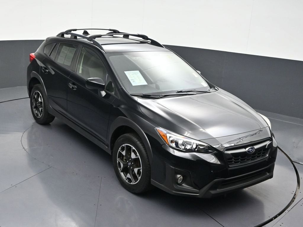 2019 Subaru Crosstrek Premium