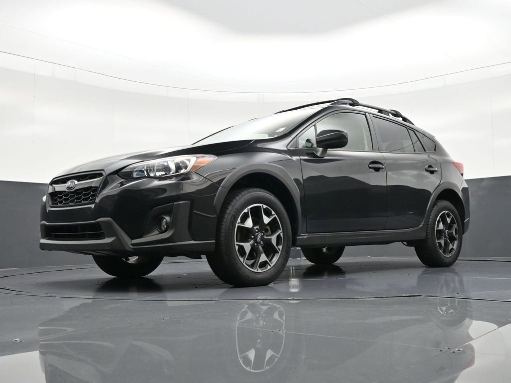 2019 Subaru Crosstrek Premium