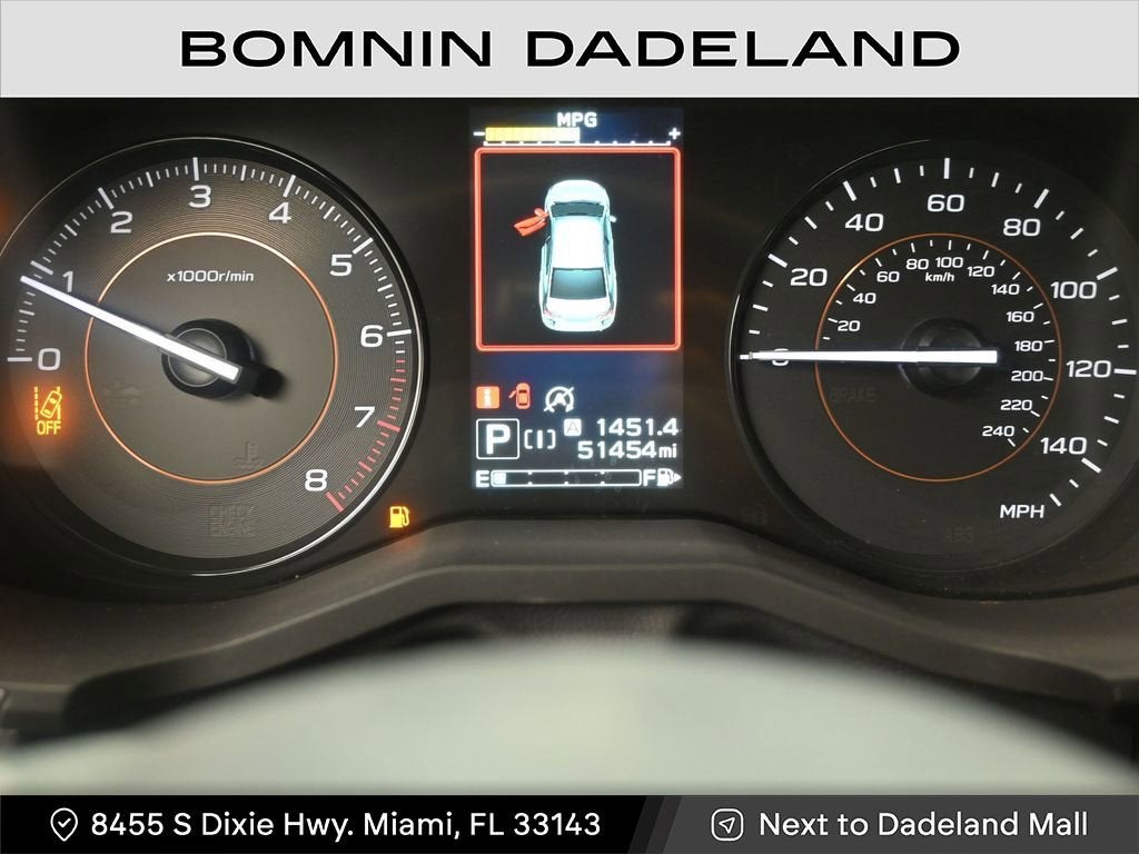 2023 Subaru Crosstrek Premium