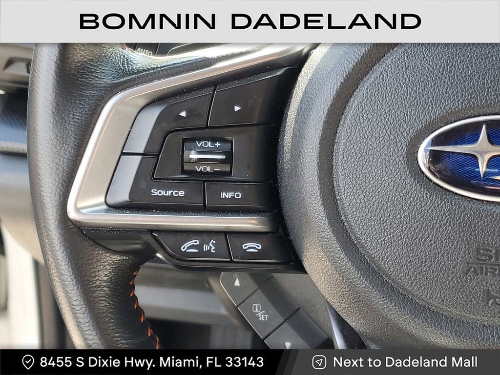 2023 Subaru Crosstrek Premium