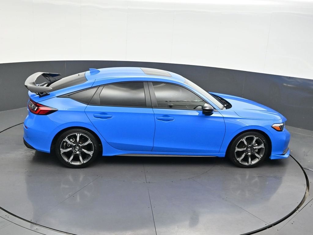 2025 Honda Civic Hatchback Hybrid Sport Touring