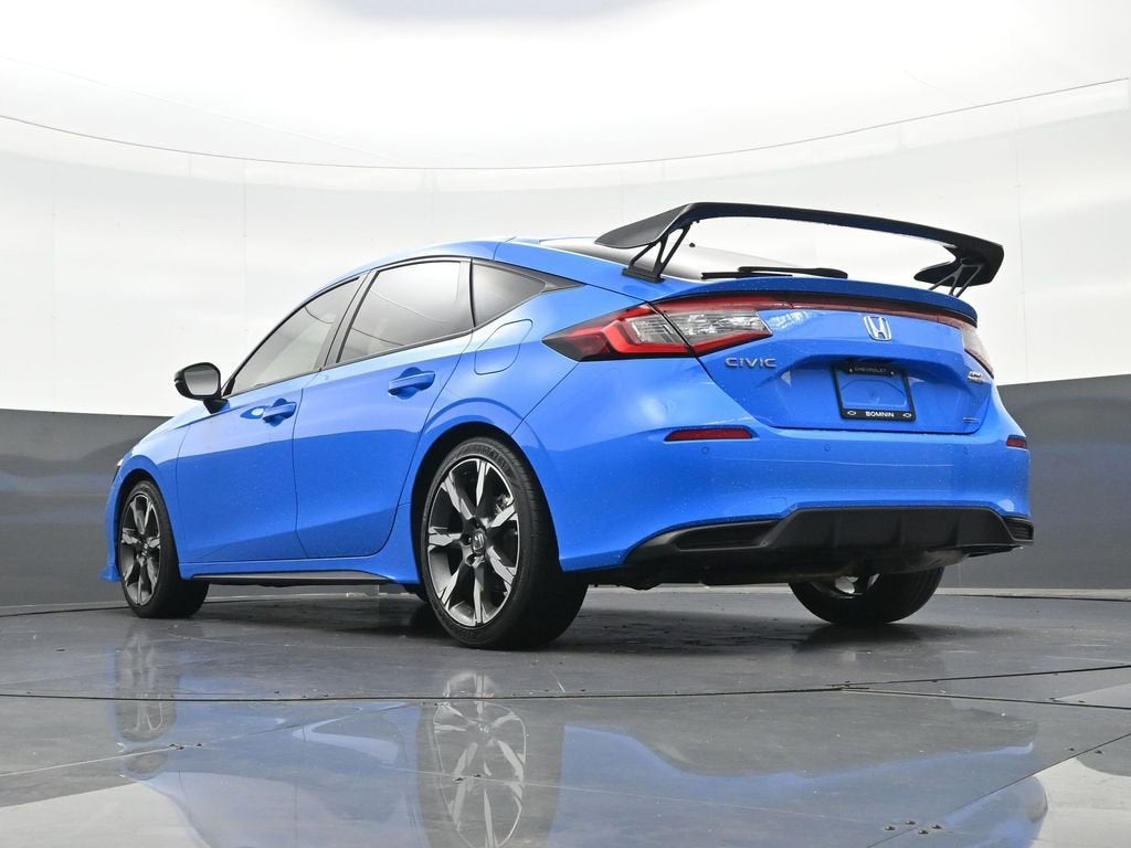2025 Honda Civic Hatchback Hybrid Sport Touring