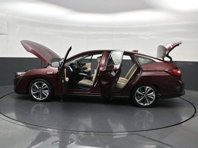 2018 Honda Clarity Plug-In Hybrid 4DR SDN
