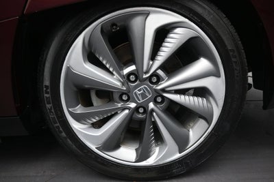 2018 Honda Clarity Plug-In Hybrid 4DR SDN