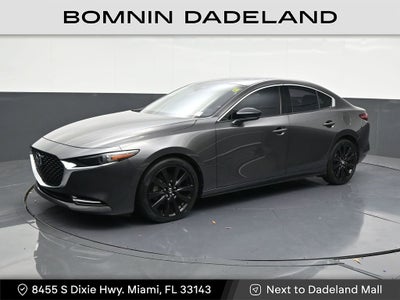2021 Mazda Mazda3 Sedan 2.5 Turbo