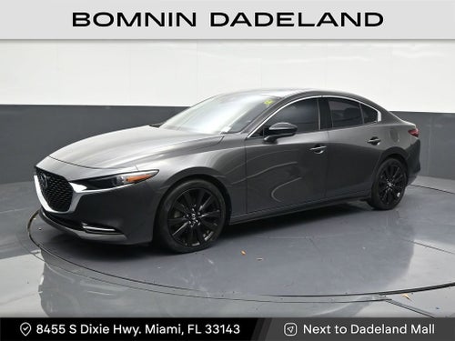 2021 Mazda Mazda3 Sedan 2.5 Turbo