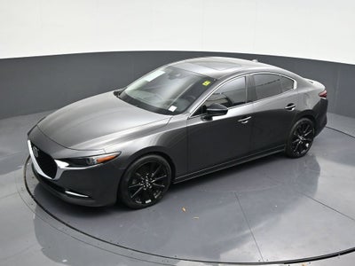 2021 Mazda Mazda3 Sedan 2.5 Turbo