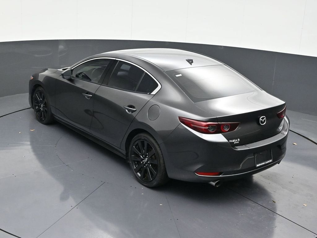 2021 Mazda Mazda3 Sedan 2.5 Turbo