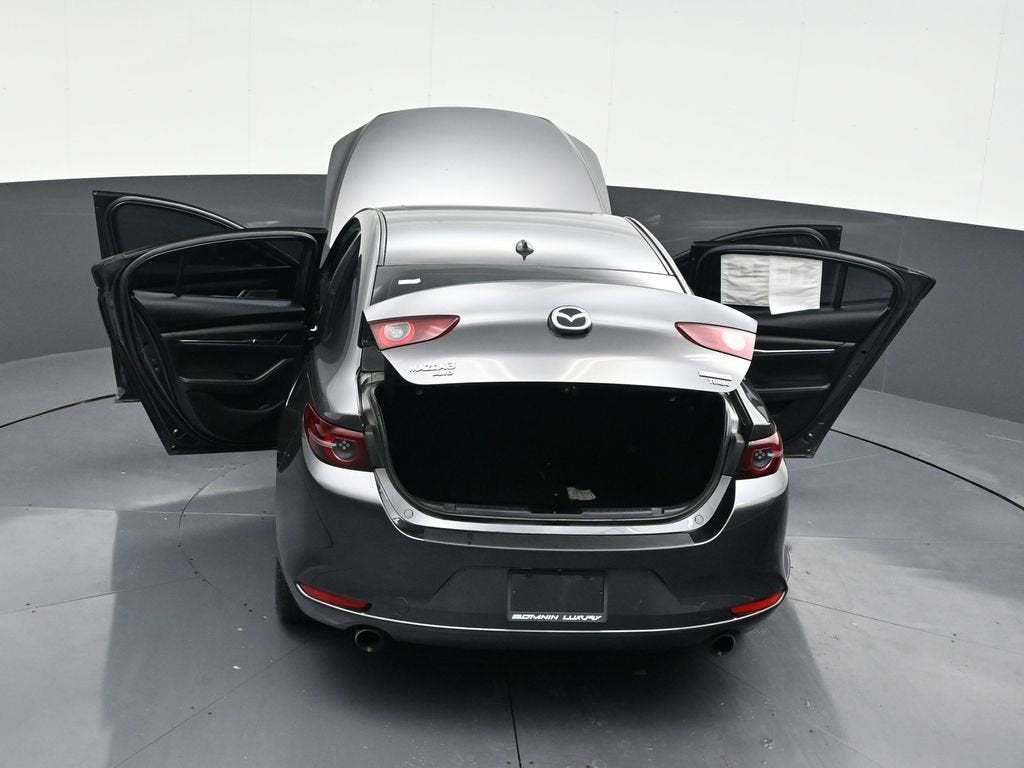 2021 Mazda Mazda3 Sedan 2.5 Turbo