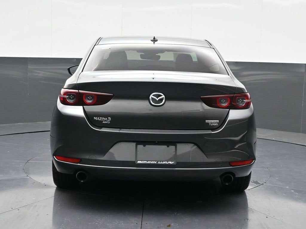 2021 Mazda Mazda3 Sedan 2.5 Turbo