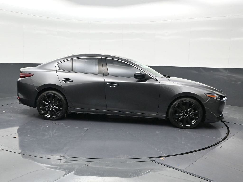 2021 Mazda Mazda3 Sedan 2.5 Turbo