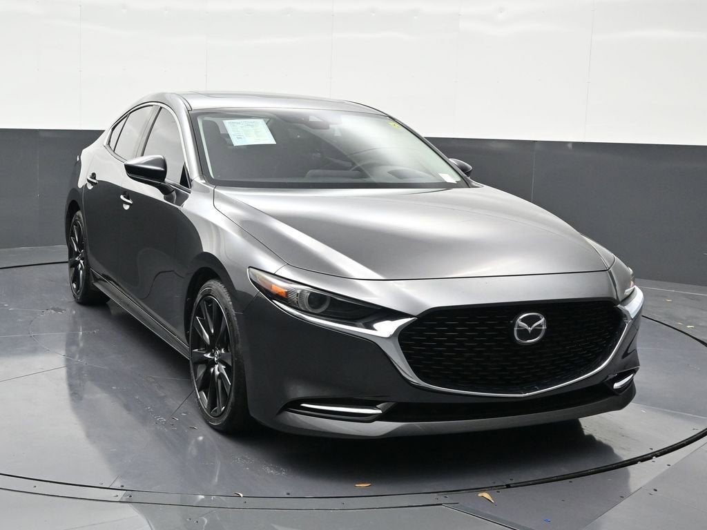 2021 Mazda Mazda3 Sedan 2.5 Turbo
