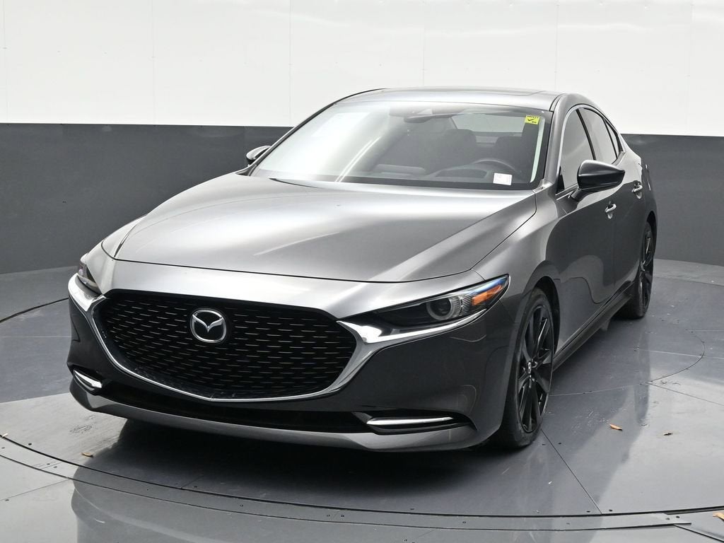 2021 Mazda Mazda3 Sedan 2.5 Turbo