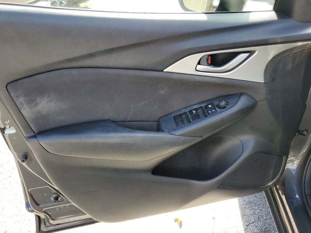 2018 Mazda Mazda CX-3 Sport