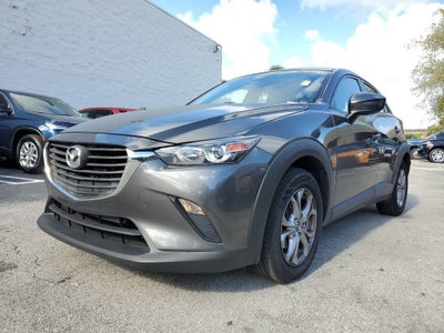 2018 Mazda Mazda CX-3 Sport