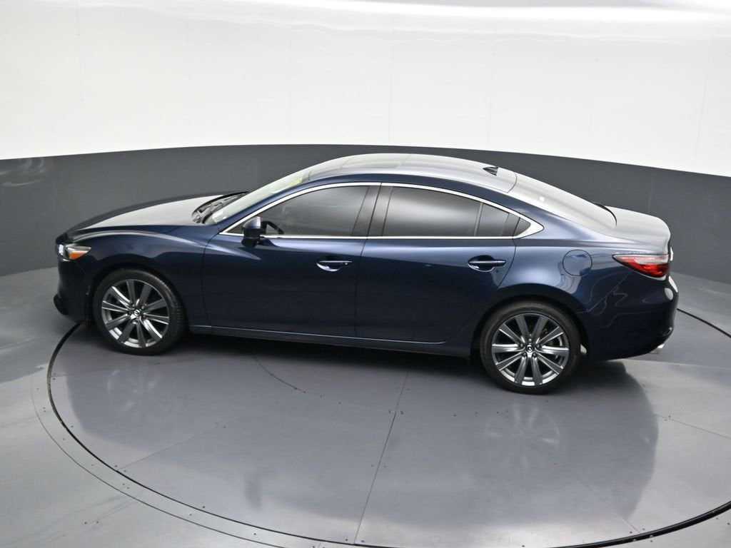 2021 Mazda Mazda6 Grand Touring