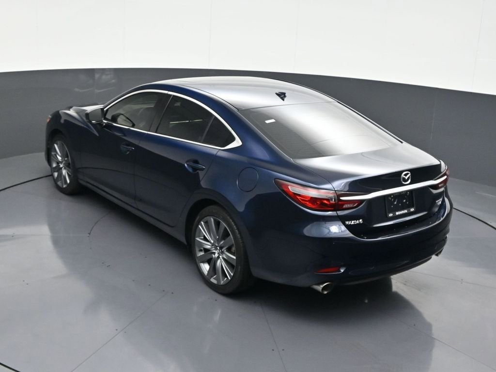 2021 Mazda Mazda6 Grand Touring