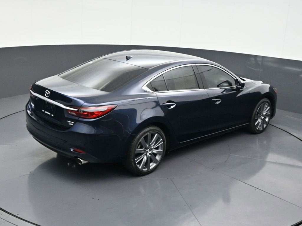 2021 Mazda Mazda6 Grand Touring