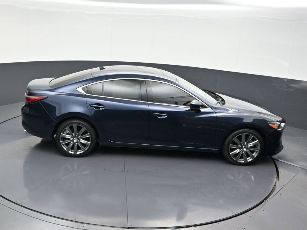 2021 Mazda Mazda6 Grand Touring