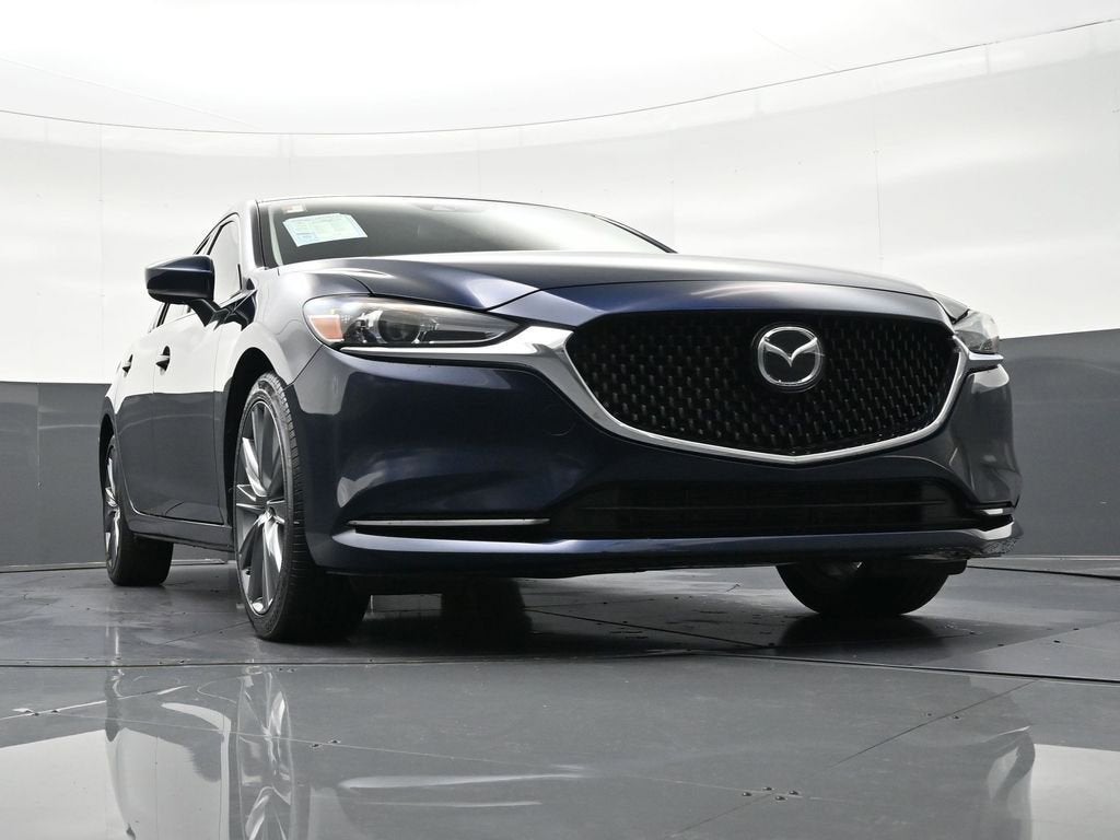 2021 Mazda Mazda6 Grand Touring