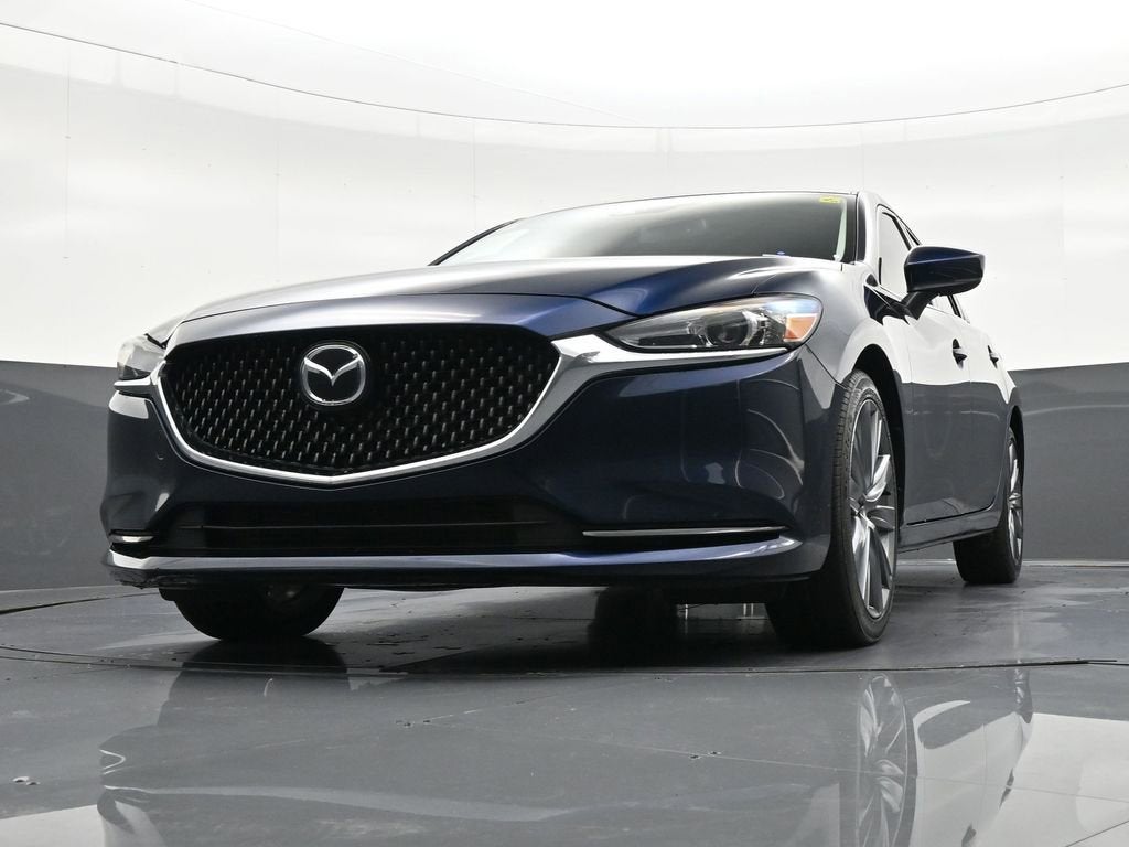 2021 Mazda Mazda6 Grand Touring