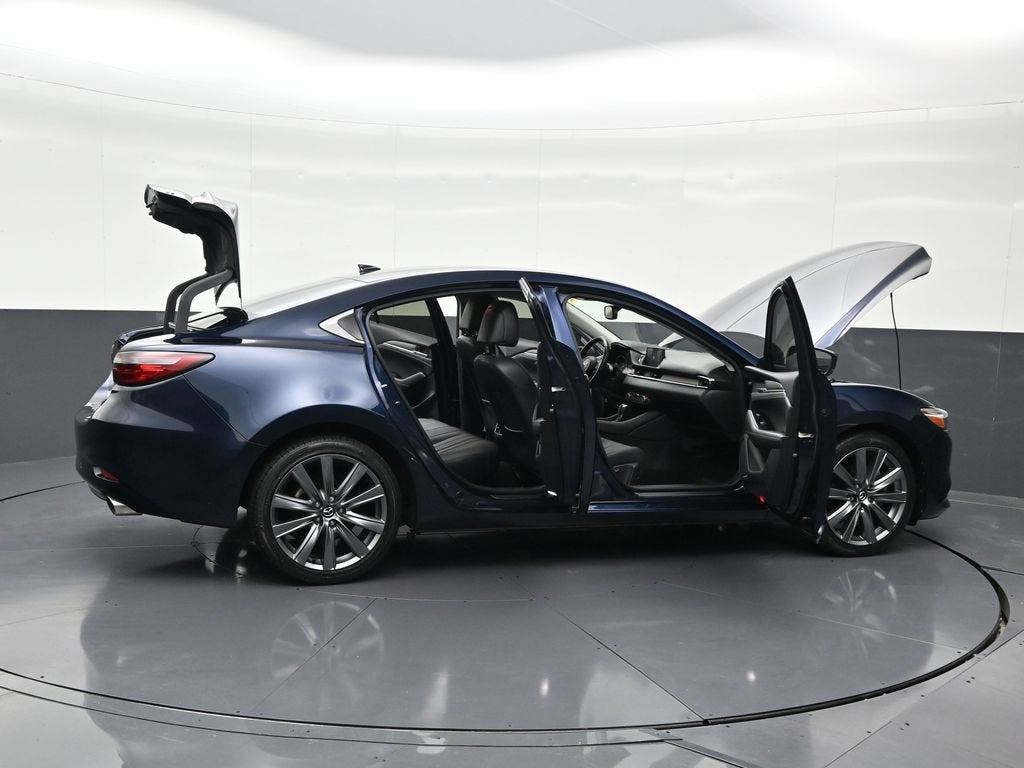 2021 Mazda Mazda6 Grand Touring