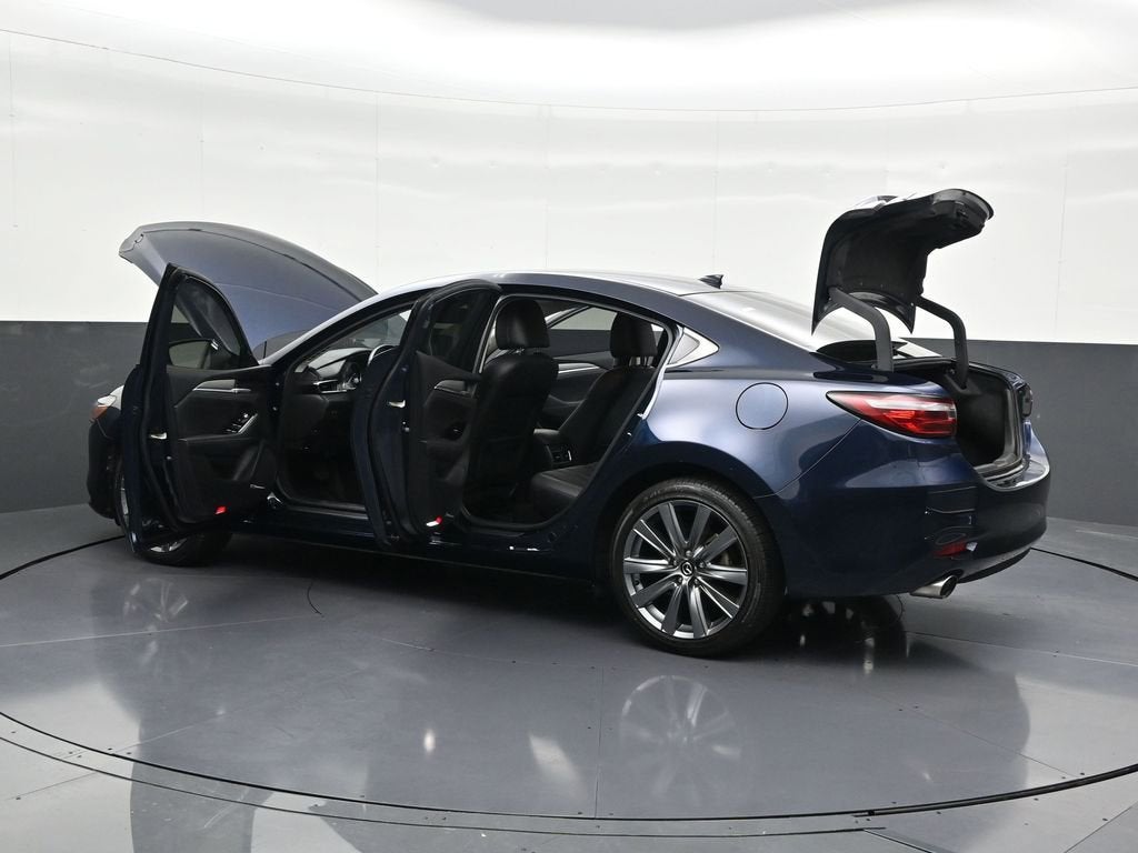 2021 Mazda Mazda6 Grand Touring