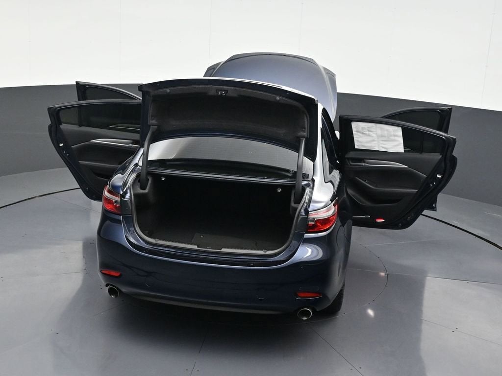 2021 Mazda Mazda6 Grand Touring