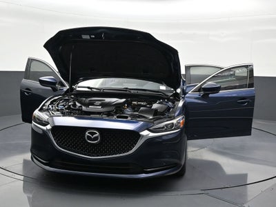 2021 Mazda Mazda6 Grand Touring