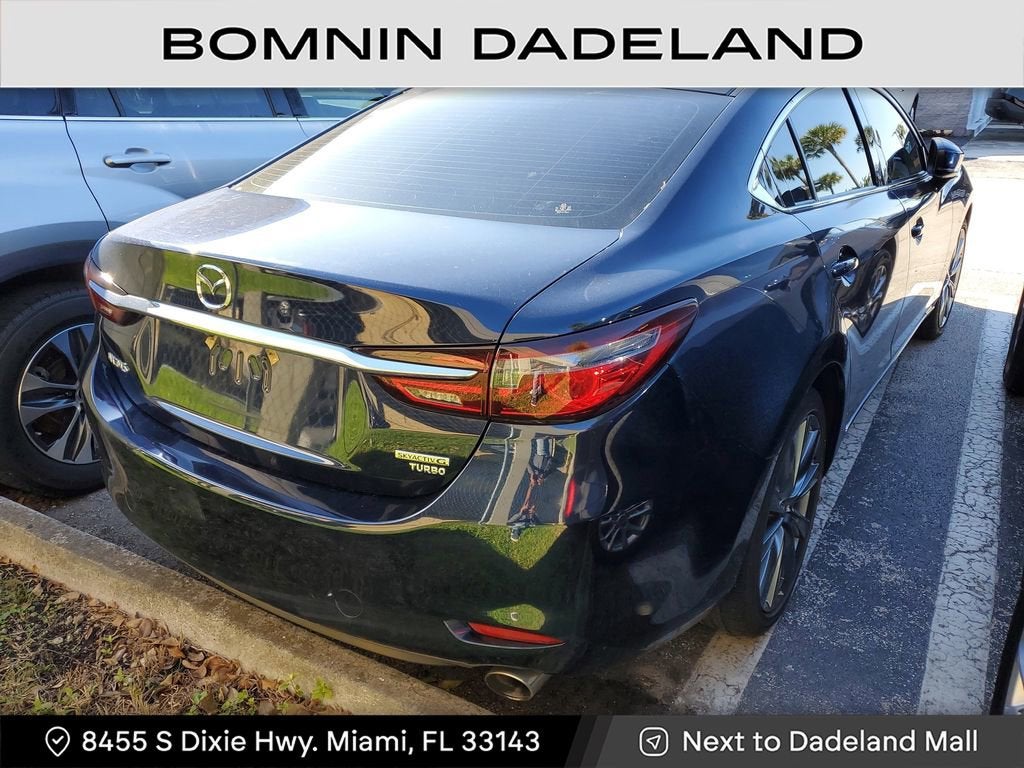 2021 Mazda Mazda6 Grand Touring