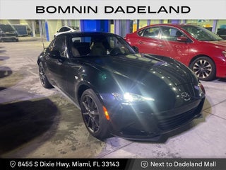 2017 Mazda Mazda MX-5 Miata RF Grand Touring