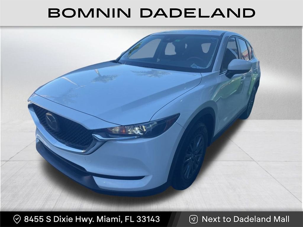2019 Mazda Mazda CX-5 Sport