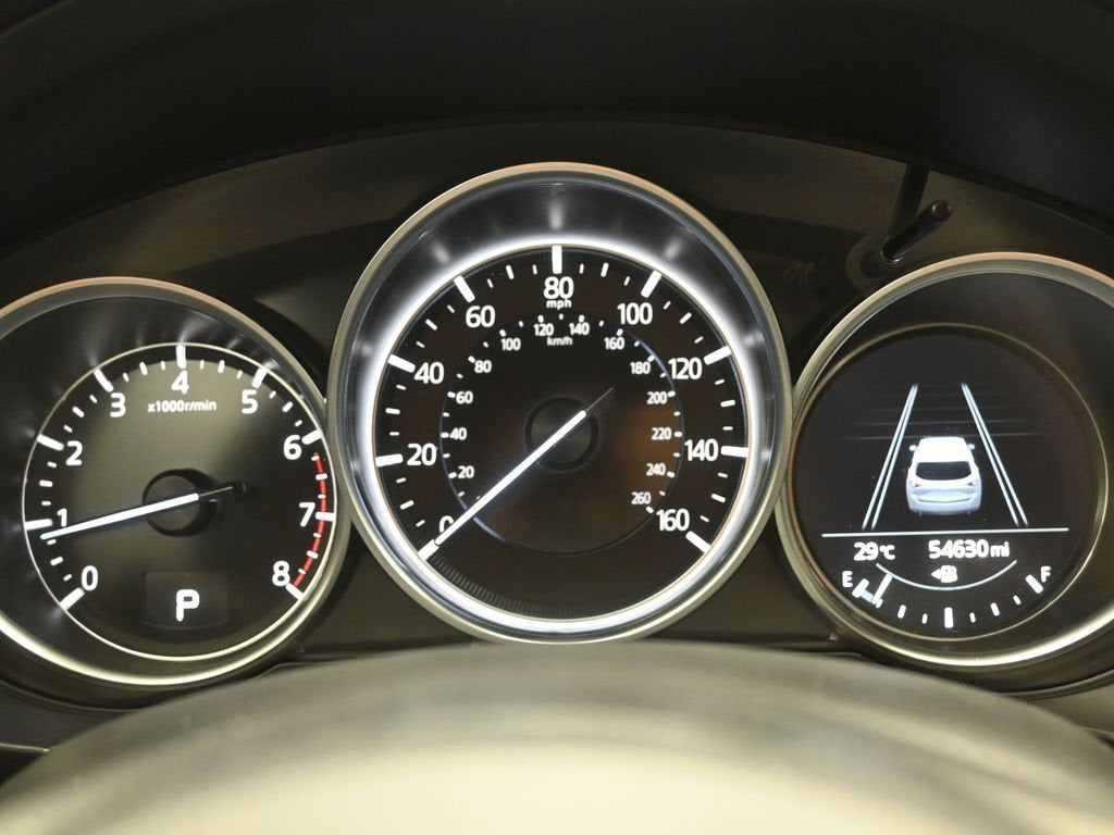 2022 Mazda Mazda CX-5 2.5 S