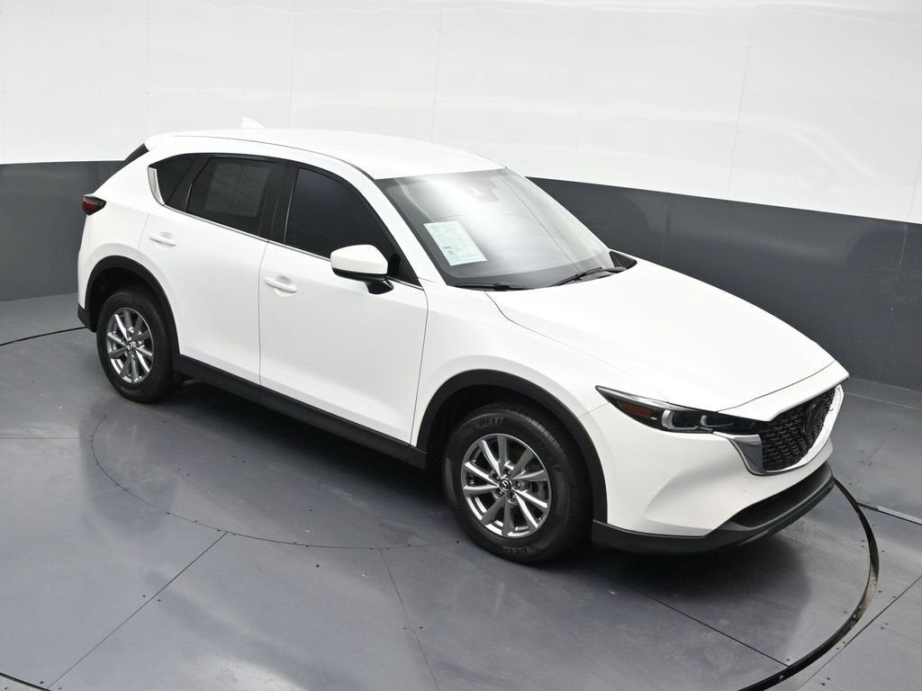2022 Mazda Mazda CX-5 2.5 S